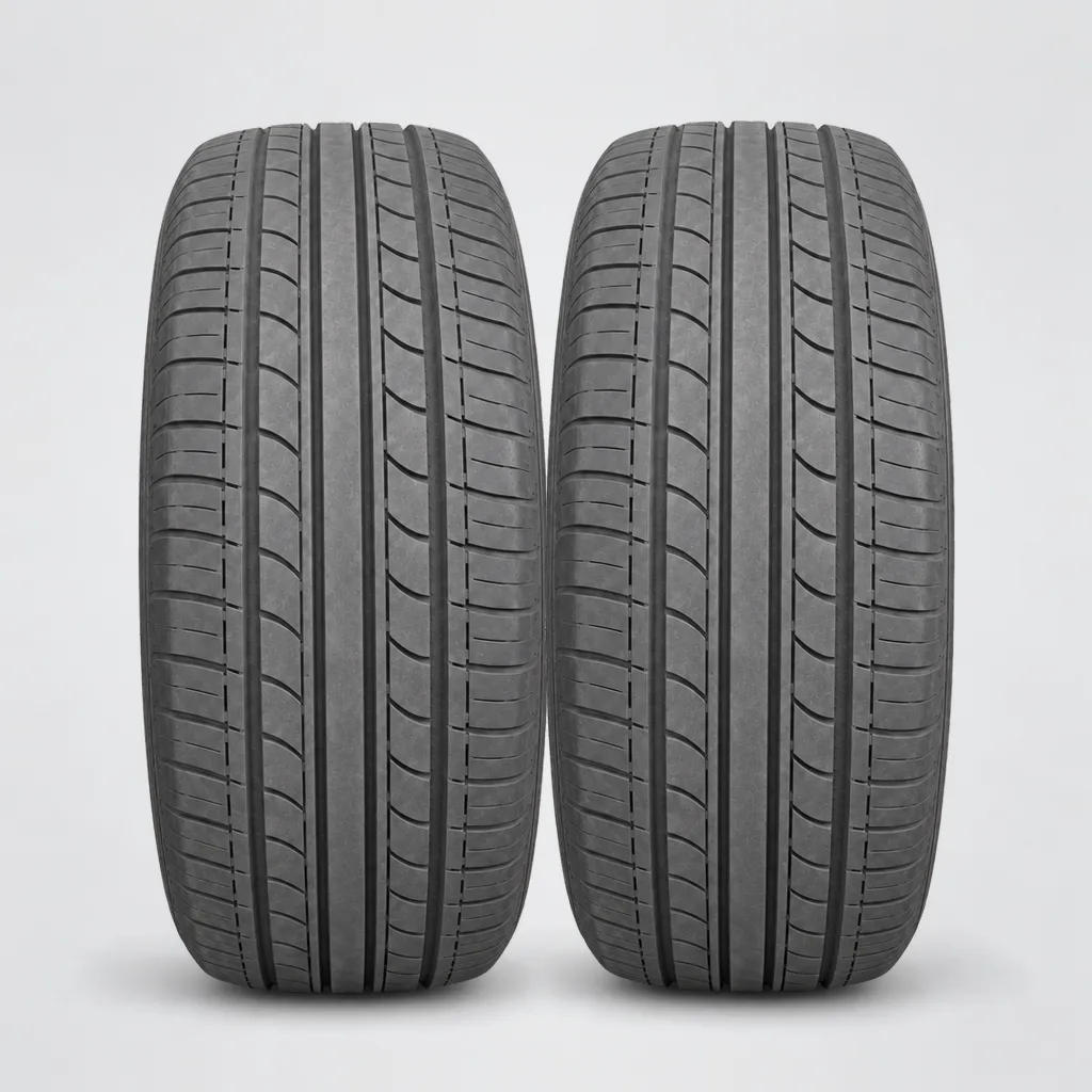 TRISTAR RADIAL F109 ECOPOWER2, 2 gomme, battistrada 6 mm