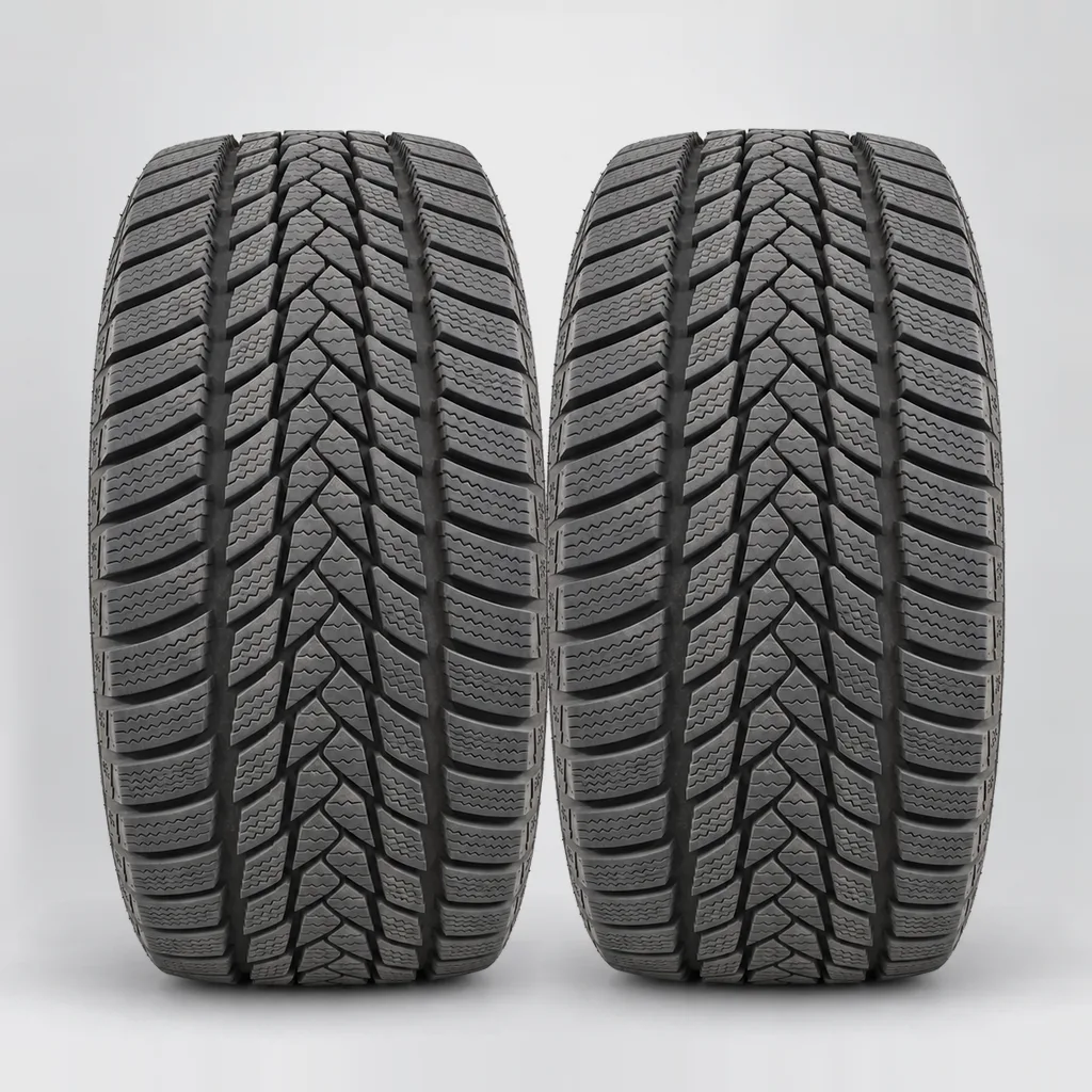 AEOLUS SNOWACE AW03, 2 gomme, battistrada 8 mm