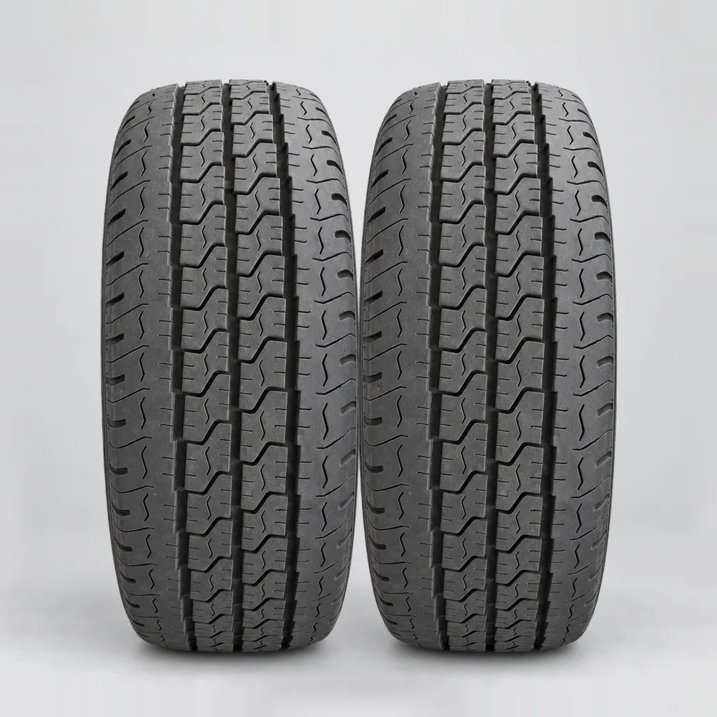 APTANY TRANSPORTER, 2 gomme, battistrada 7 mm
