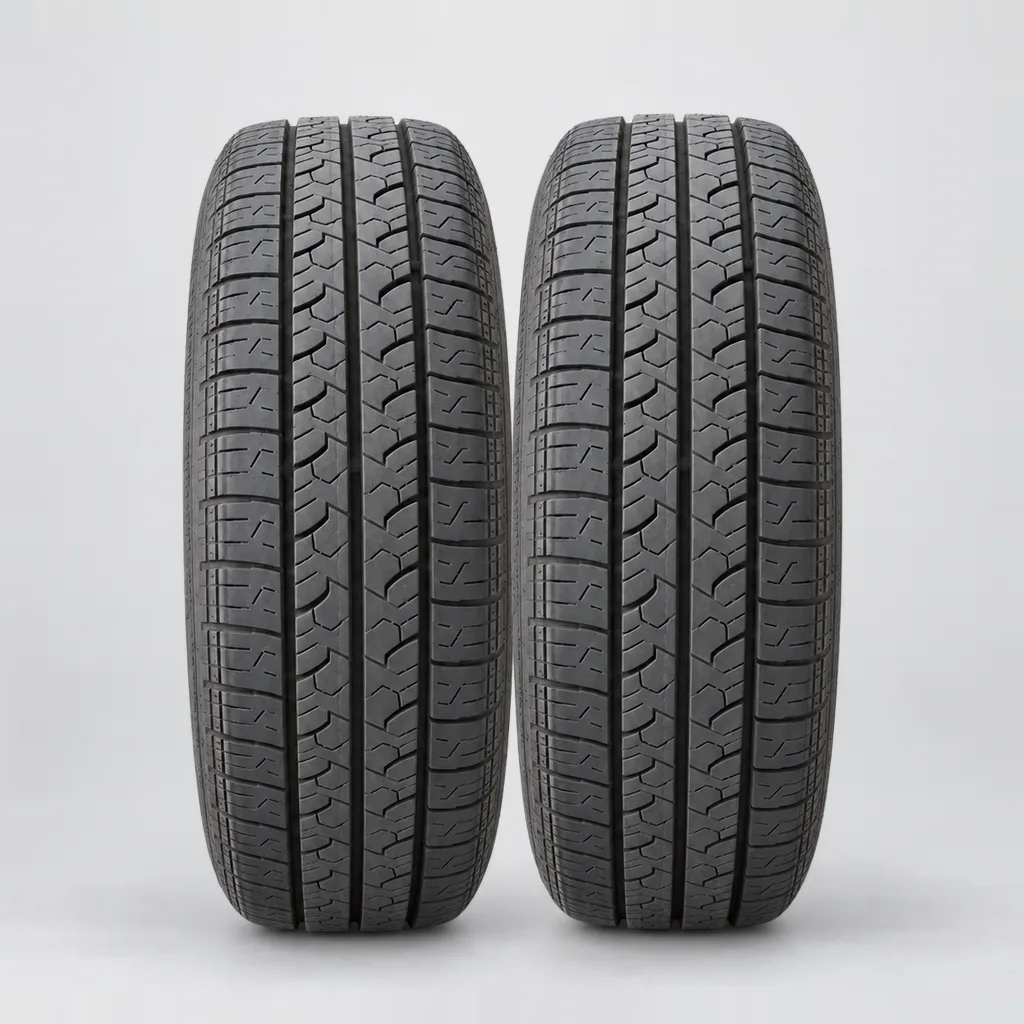 BRIDGESTONE ECOPIA EP850, 2 gomme, battistrada 7 mm