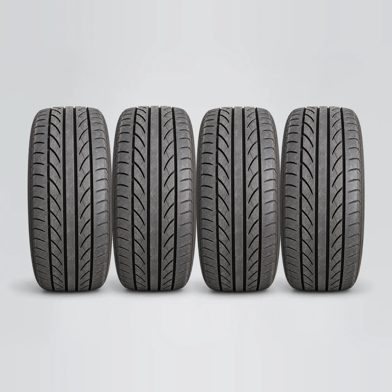 BRIDGESTONE POTENZA S-02A, 4 gomme, battistrada 8 mm