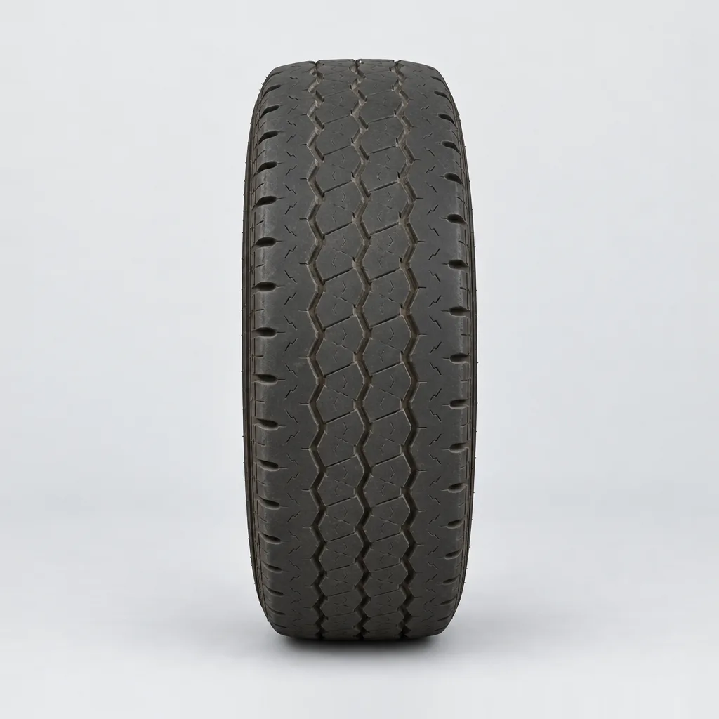 BRIDGESTONE R623, 1 gomma, battistrada 4 mm