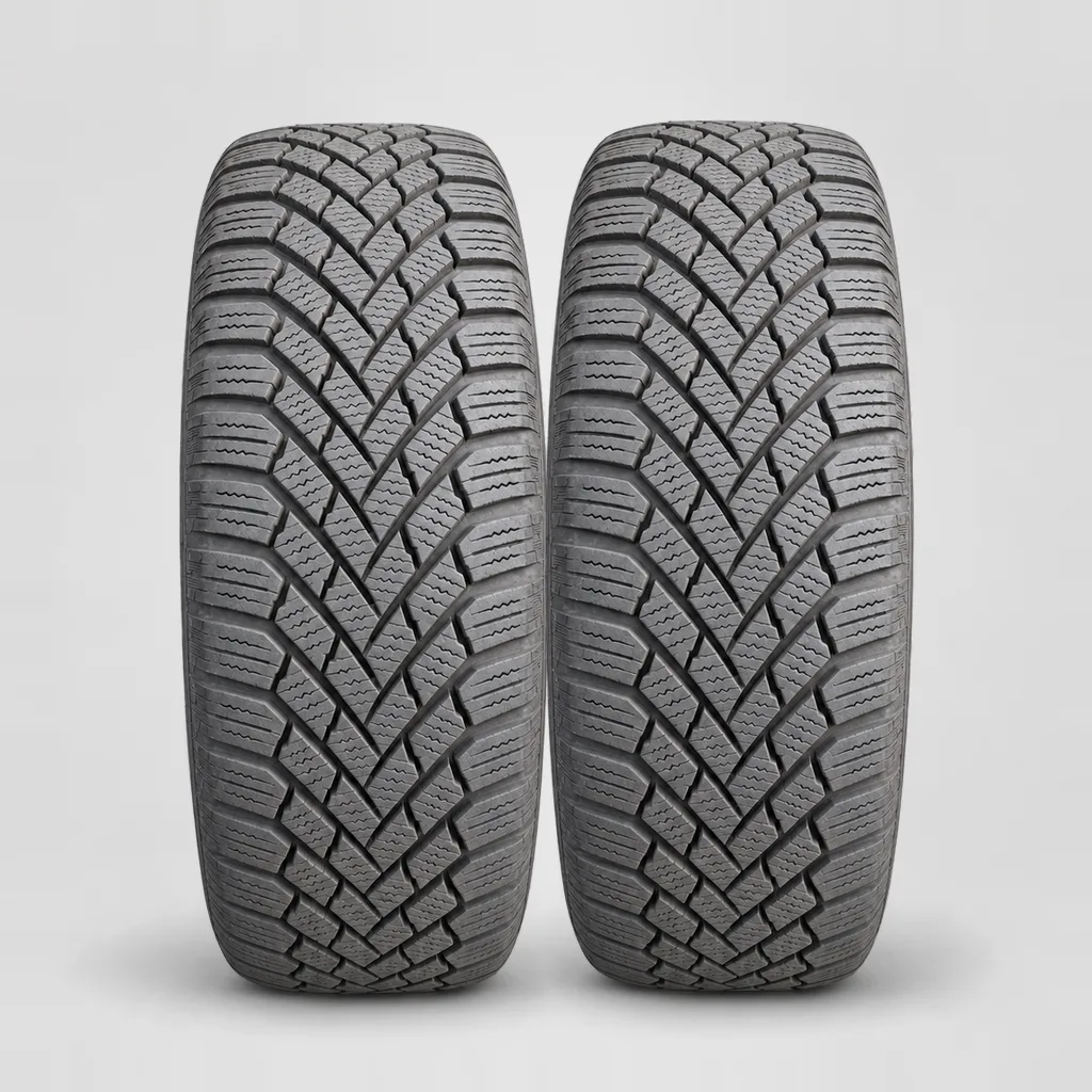 CONTINENTAL CONTIWINTERCONTACT TS 760, 2 gomme, battistrada 7 mm