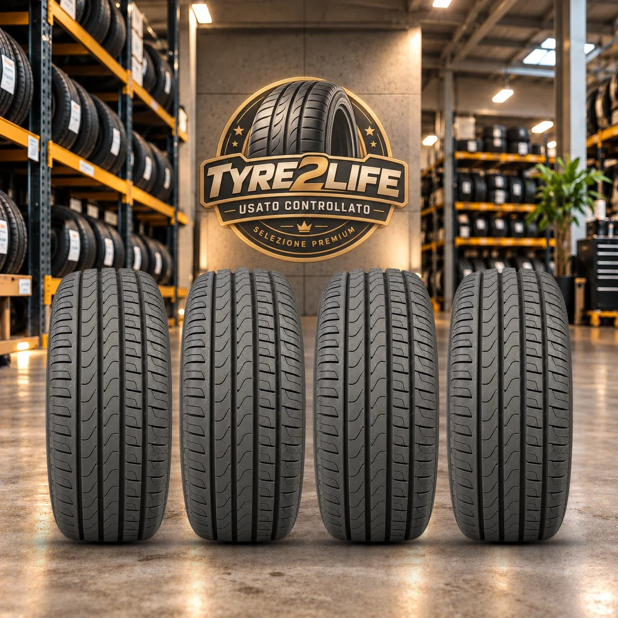PIRELLI SCORPION VERDE, 4 gomme, battistrada 8 mm
