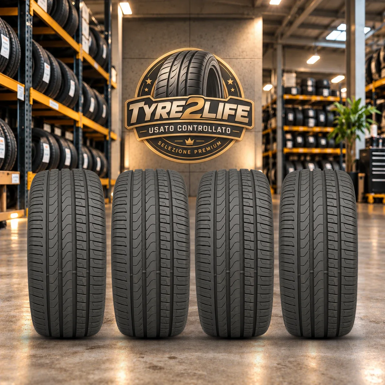 PIRELLI SCORPION VERDE, 4 gomme, battistrada 8 mm