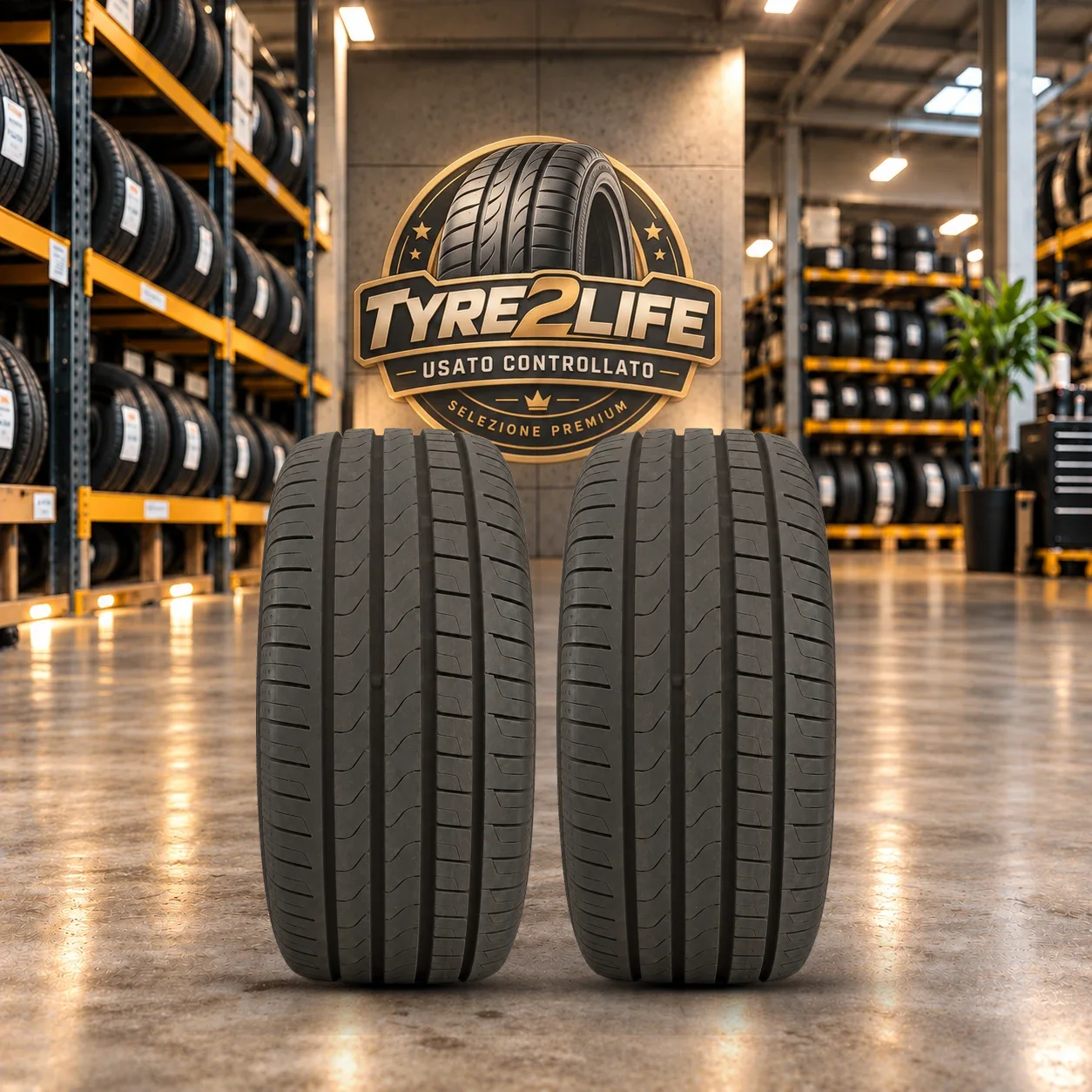 PIRELLI SCORPION VERDE, 2 gomme, battistrada 6 mm