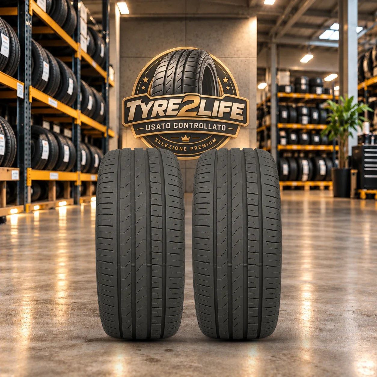 PIRELLI SCORPION VERDE, 2 gomme, battistrada 4 mm