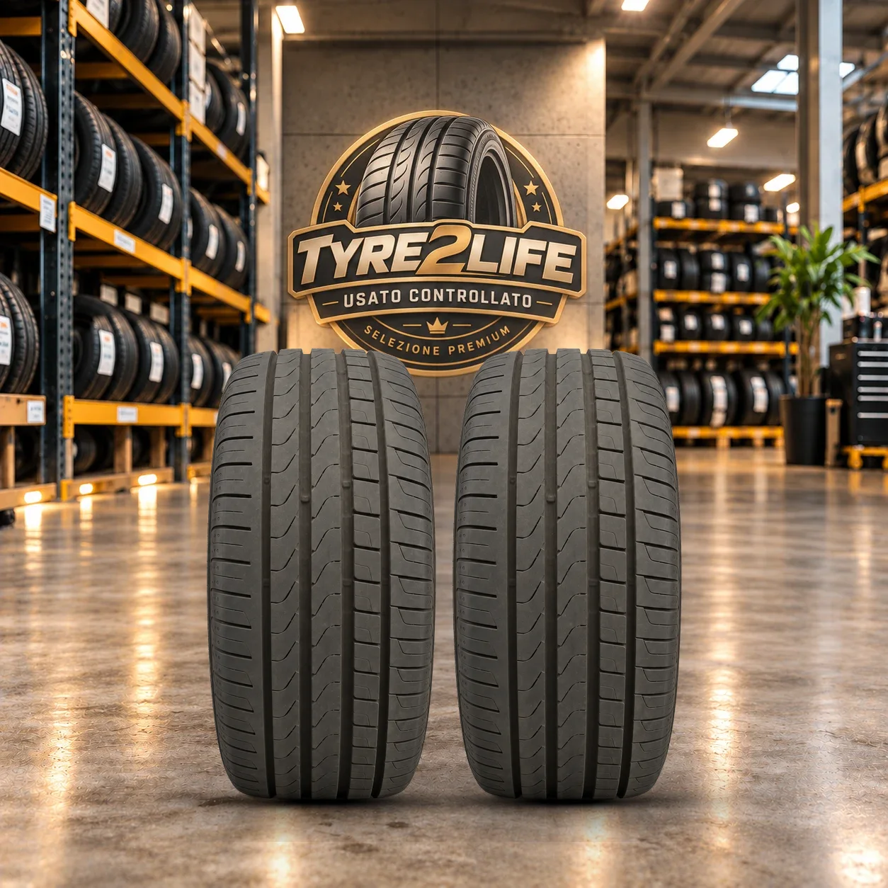 PIRELLI SCORPION VERDE, 2 gomme, battistrada 4 mm