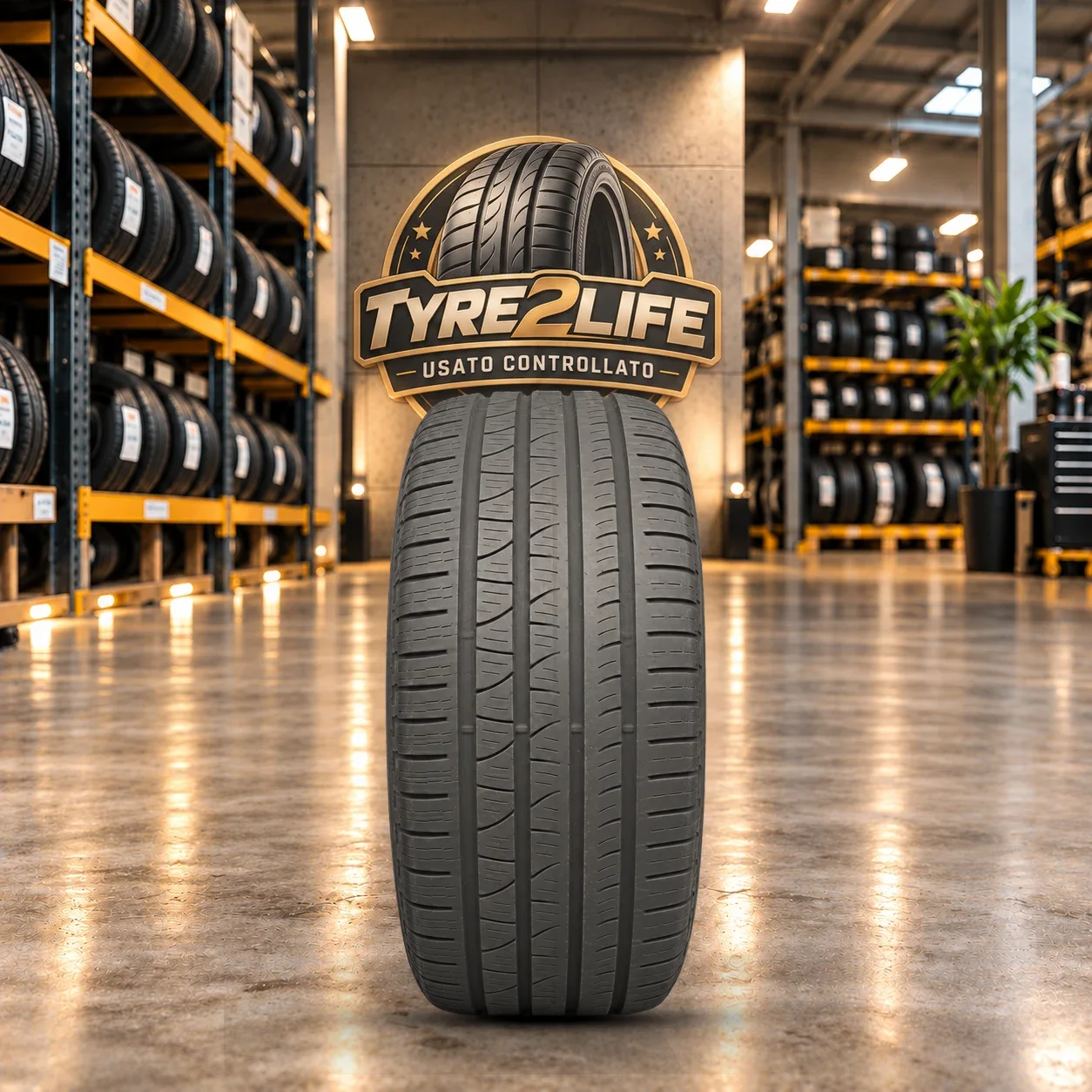 PIRELLI SCORPION VERDE ALL SEASON, 1 gomma, battistrada 6 mm