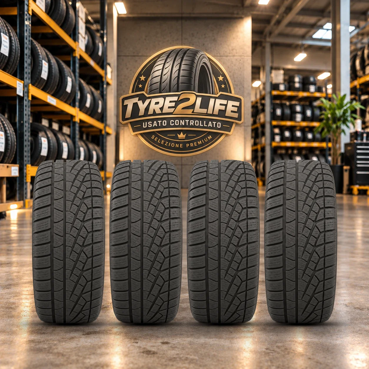 PIRELLI WINTER 210 SOTTOZERO SERIE II, 4 gomme, battistrada 6 mm