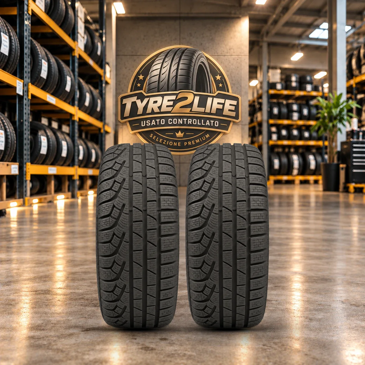 PIRELLI WINTER 210 SOTTOZERO SERIE II, 2 gomme, battistrada 7 mm