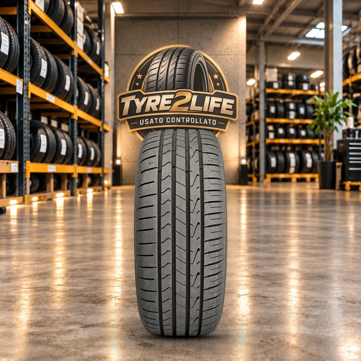 HANKOOK VENTUS PRIME 3, 1 gomma, battistrada 7 mm