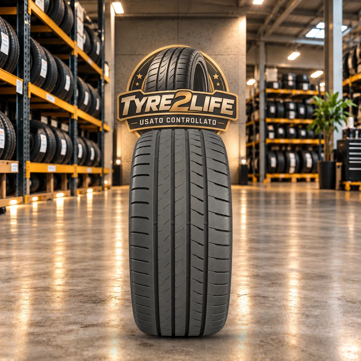 BRIDGESTONE ALENZA 001, 1 gomma, battistrada 5 mm