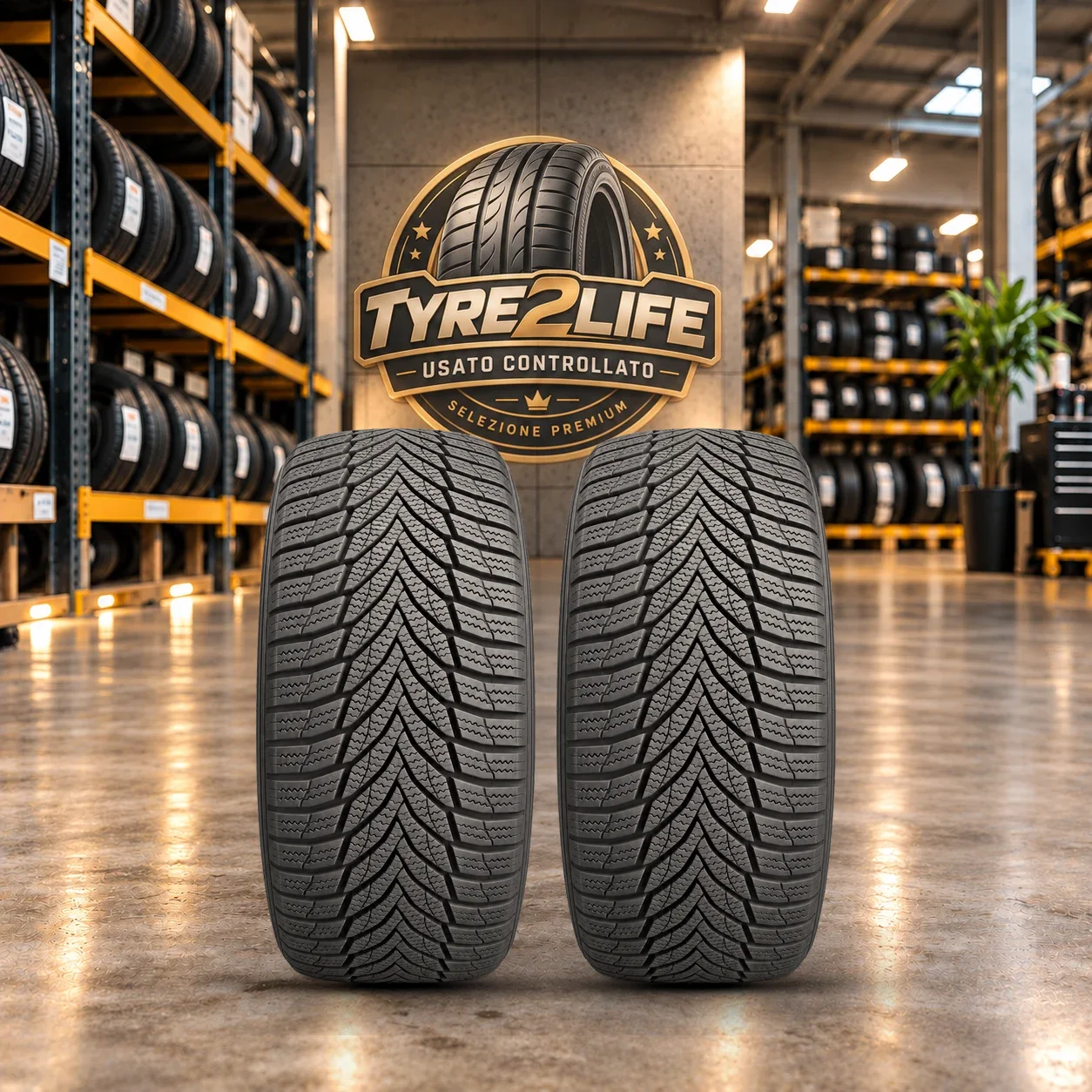 NEXEN WINGUARD SPORT 2, 2 gomme, battistrada 7 mm