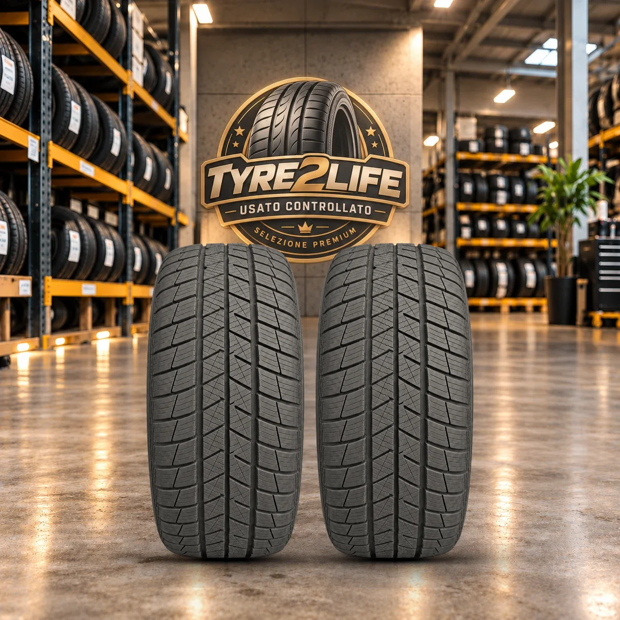 BARUM POLARIS 5, 2 gomme, battistrada 7 mm