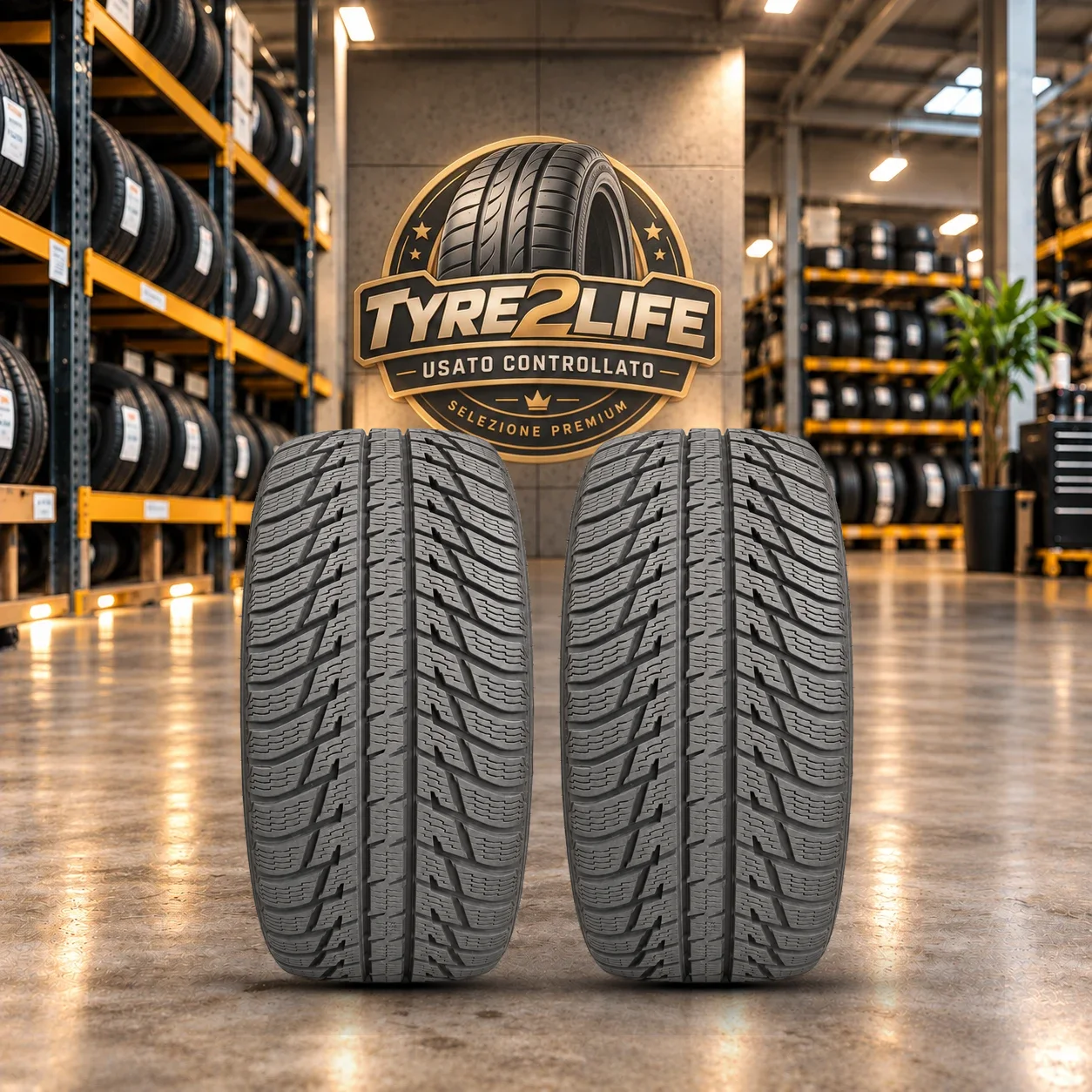 NOKIAN WR SUV 3, 2 gomme, battistrada 7 mm