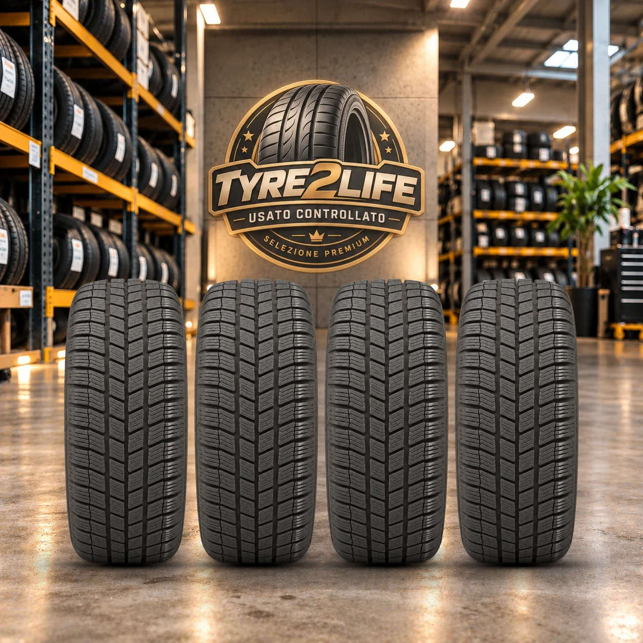 BARUM POLARIS 3, 4 gomme, battistrada 7 mm