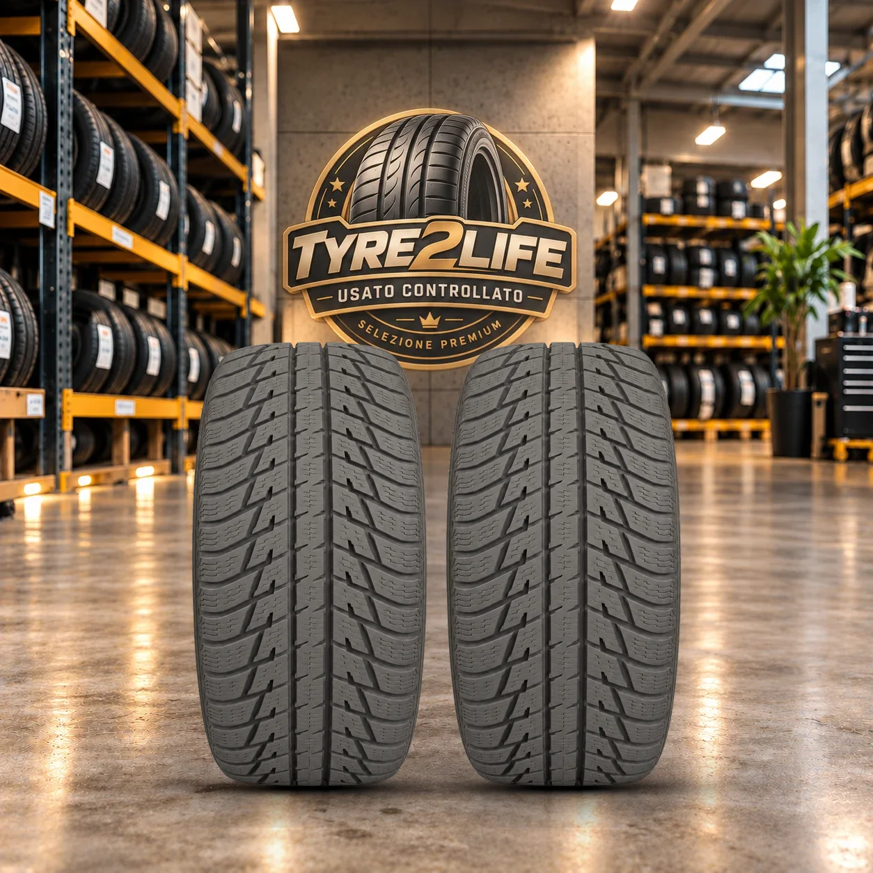 NOKIAN WR SUV 3, 2 gomme, battistrada 6 mm