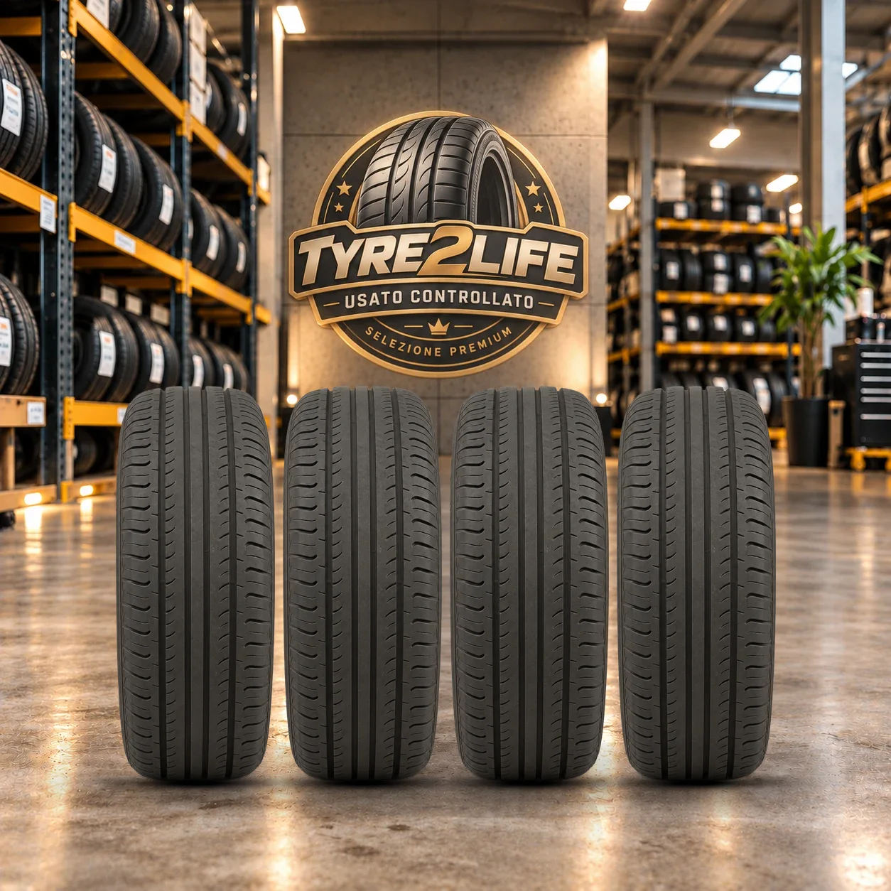 HANKOOK K415 OPTIMO M+S, 4 gomme, battistrada 7 mm