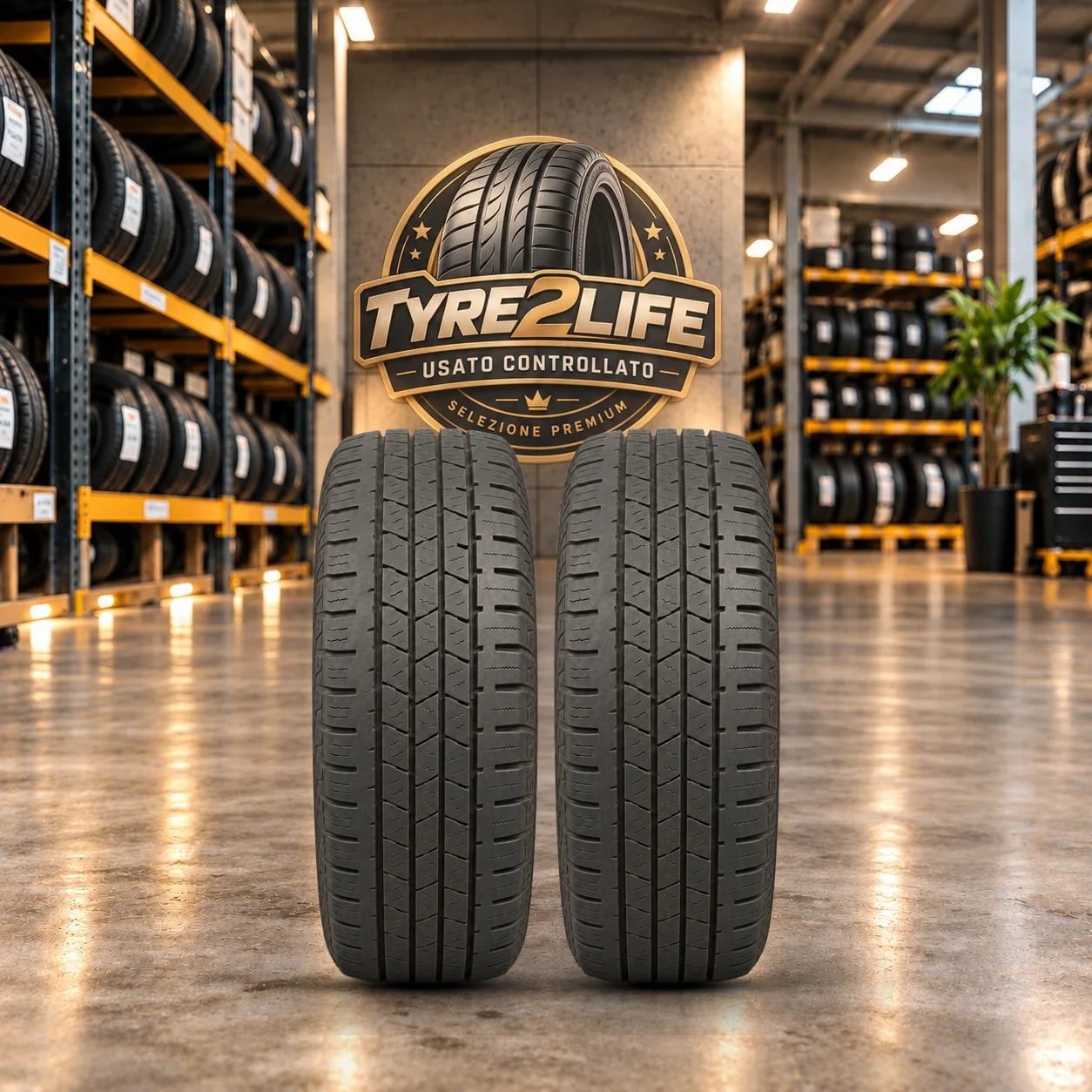CONTINENTAL CROSSCONTACT LX M+S, 2 gomme, battistrada 6 mm