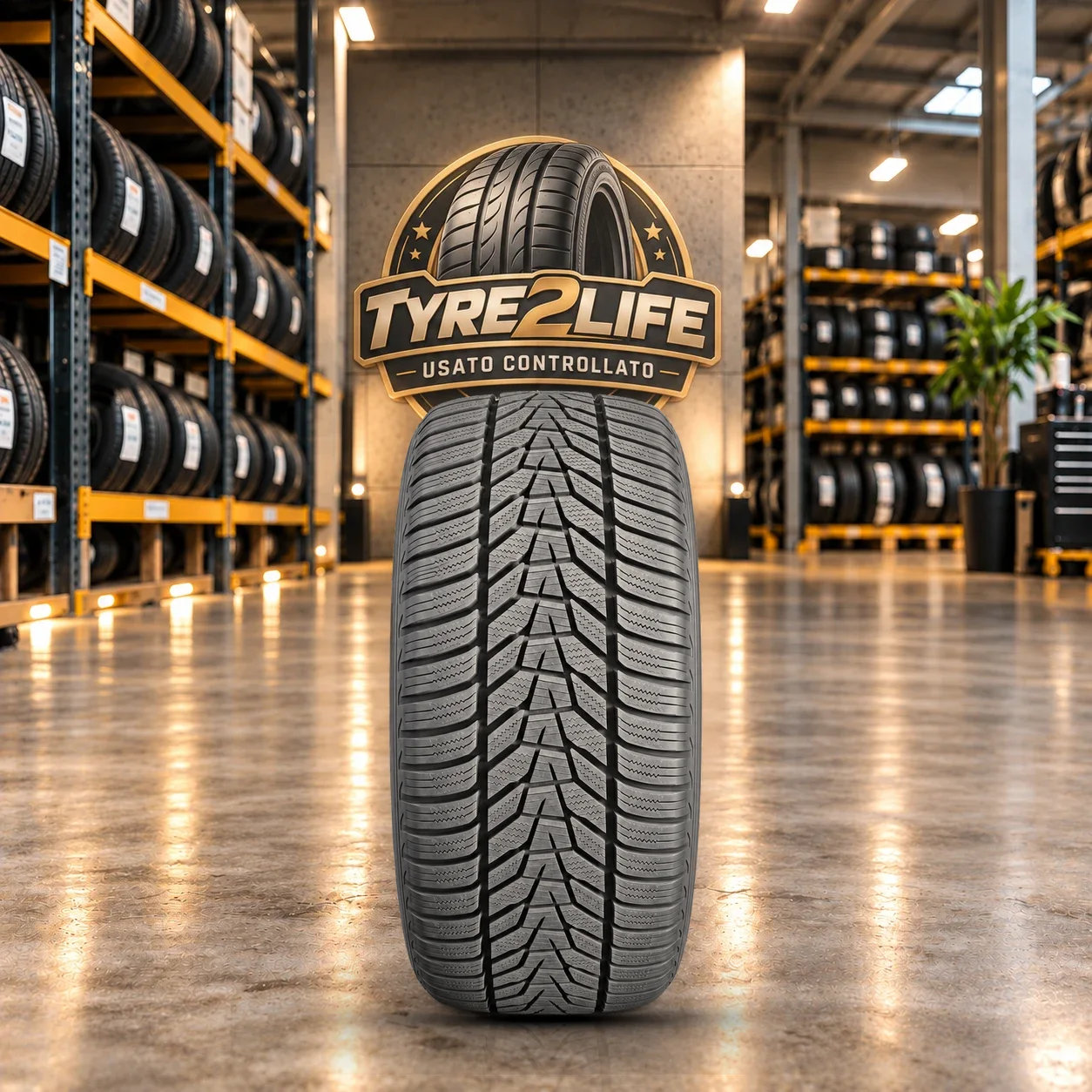 HANKOOK WINTER ICEPT EVO 3, 1 gomma, battistrada 8 mm