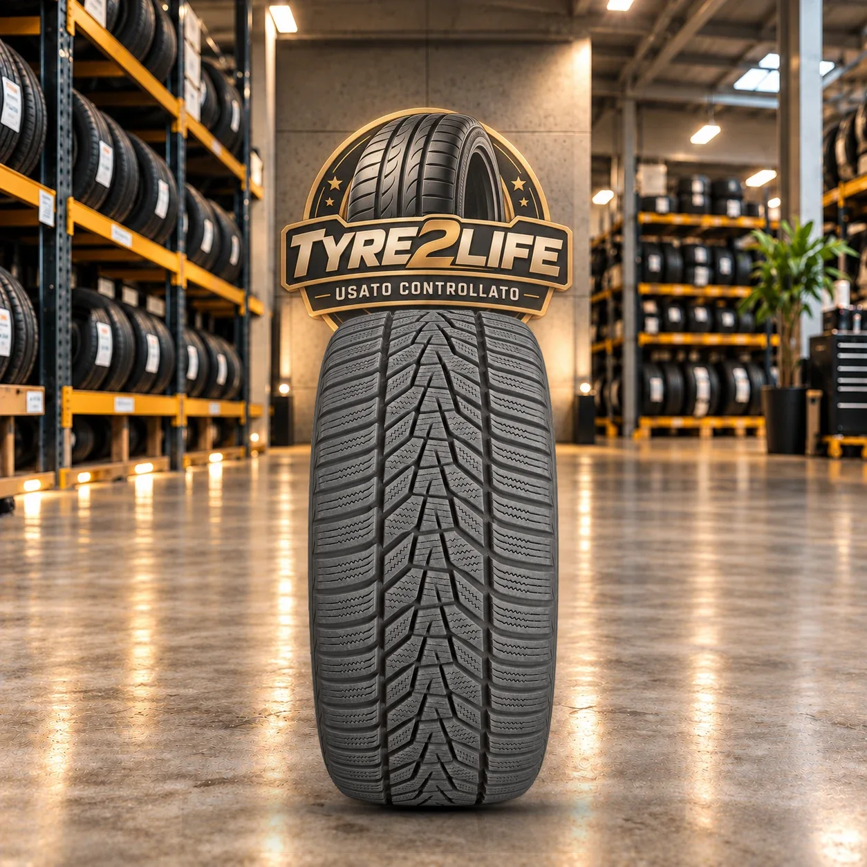 HANKOOK WINTER ICEPT EVO 3, 1 gomma, battistrada 7 mm