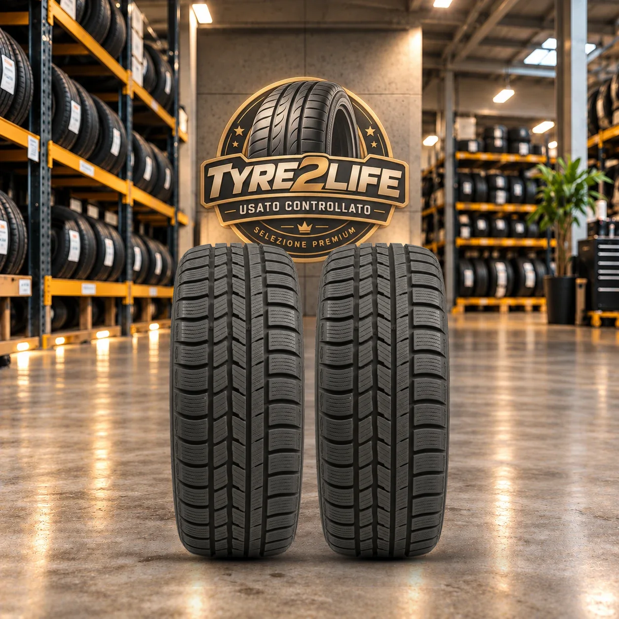 NEXEN WINGUARD SPORT, 2 gomme, battistrada 8 mm