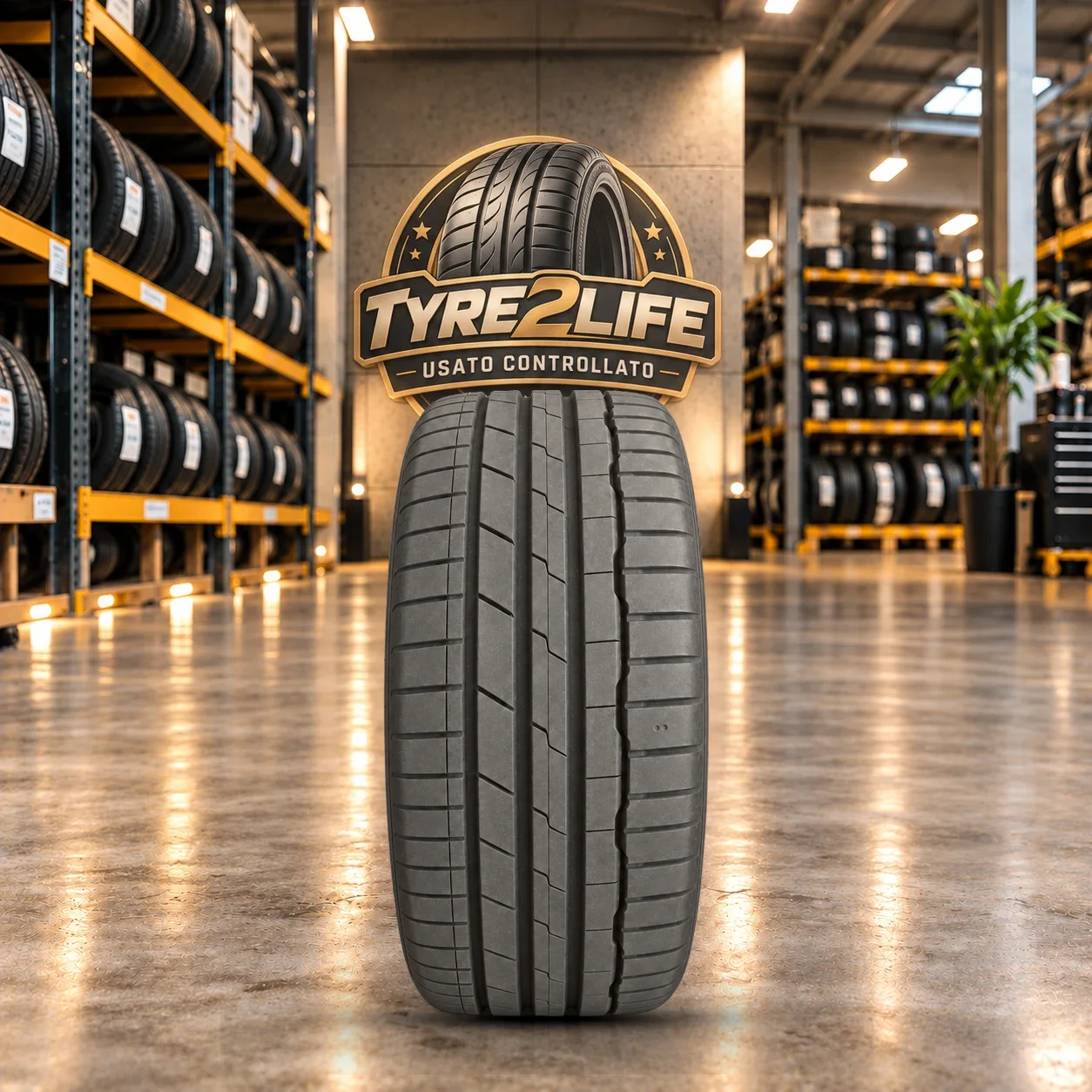 HANKOOK VENTUS S1 EVO 3, 1 gomma, battistrada 6 mm