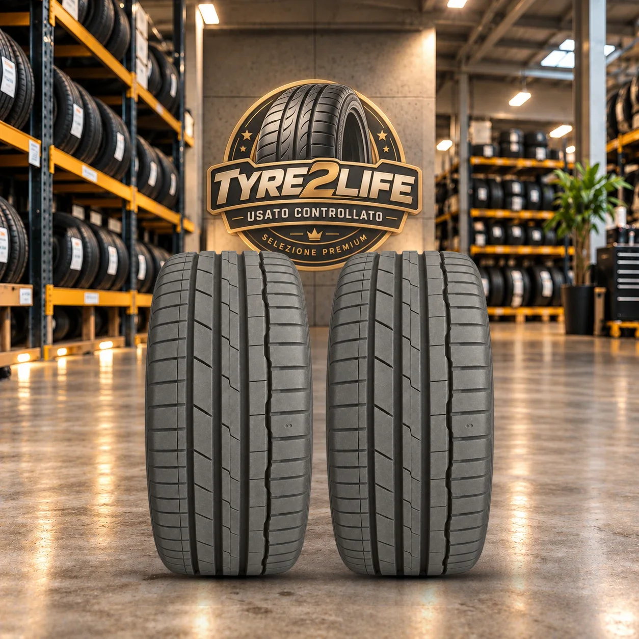 HANKOOK VENTUS S1 EVO 3, 2 gomme, battistrada 6 mm