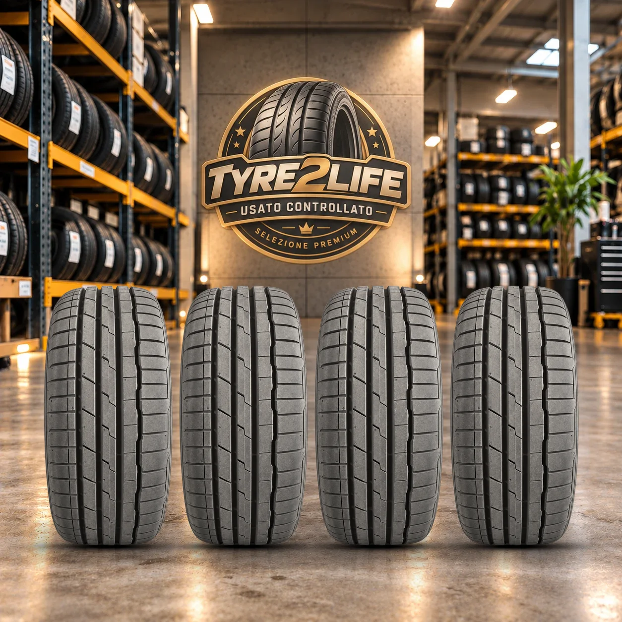 HANKOOK VENTUS S1 EVO 3, 4 gomme, battistrada 7 mm