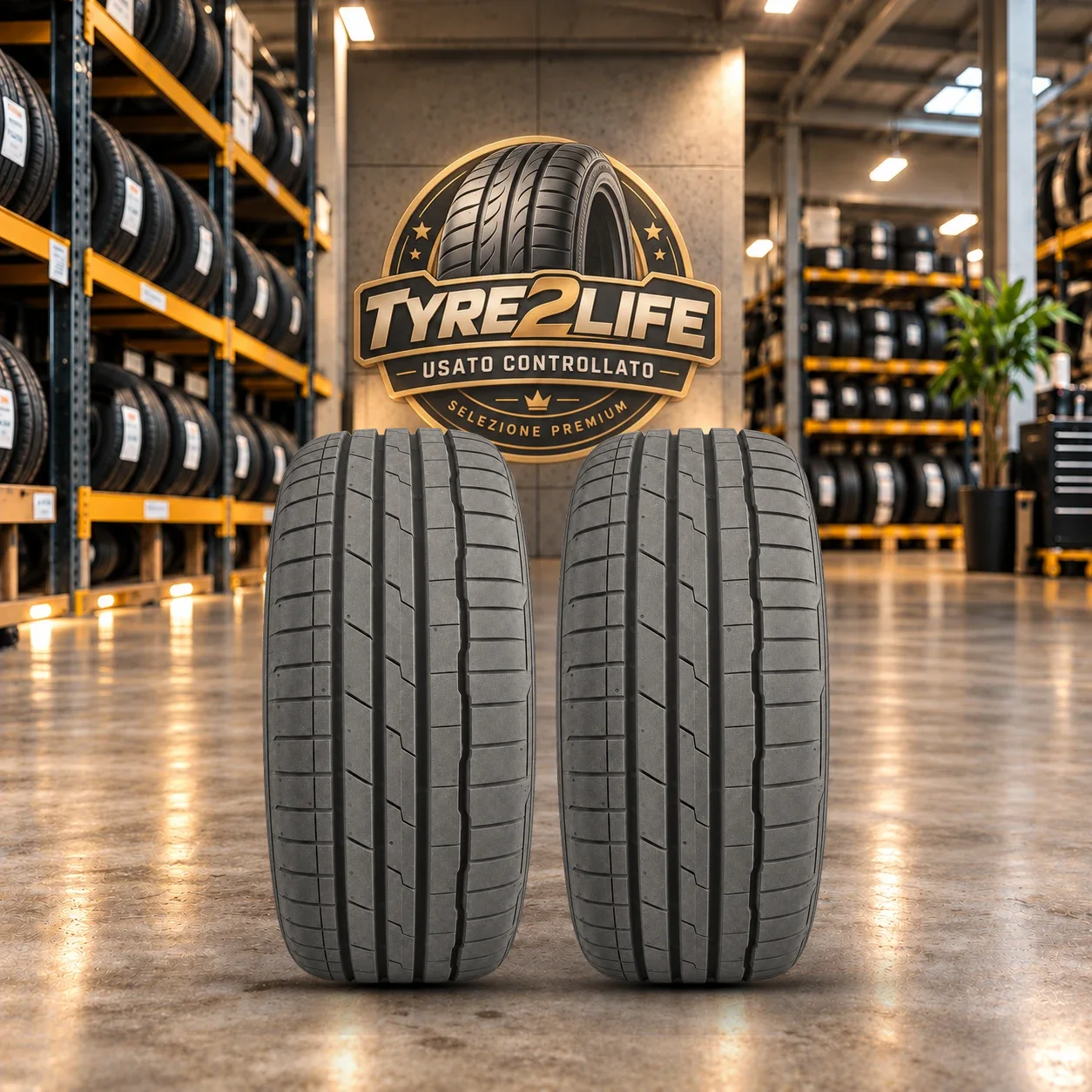 HANKOOK VENTUS S1 EVO 3, 2 gomme, battistrada 5 mm