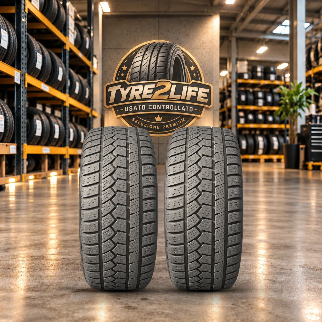 HIFLY WIN TURY 212, 2 gomme, battistrada 7 mm