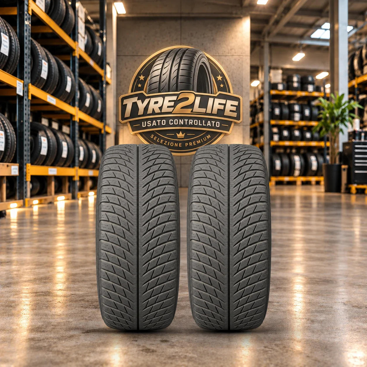 MICHELIN PILOT ALPIN 5, 2 gomme, battistrada 6 mm