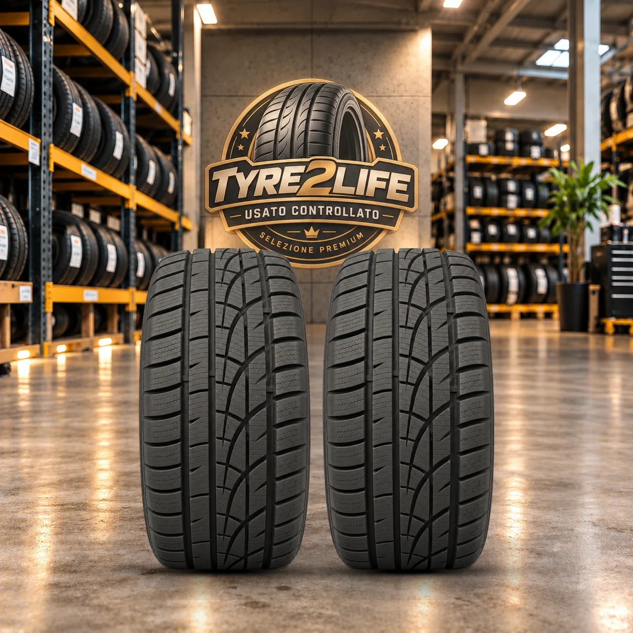 HANKOOK WINTER ICEPT EVO, 2 gomme, battistrada 7 mm