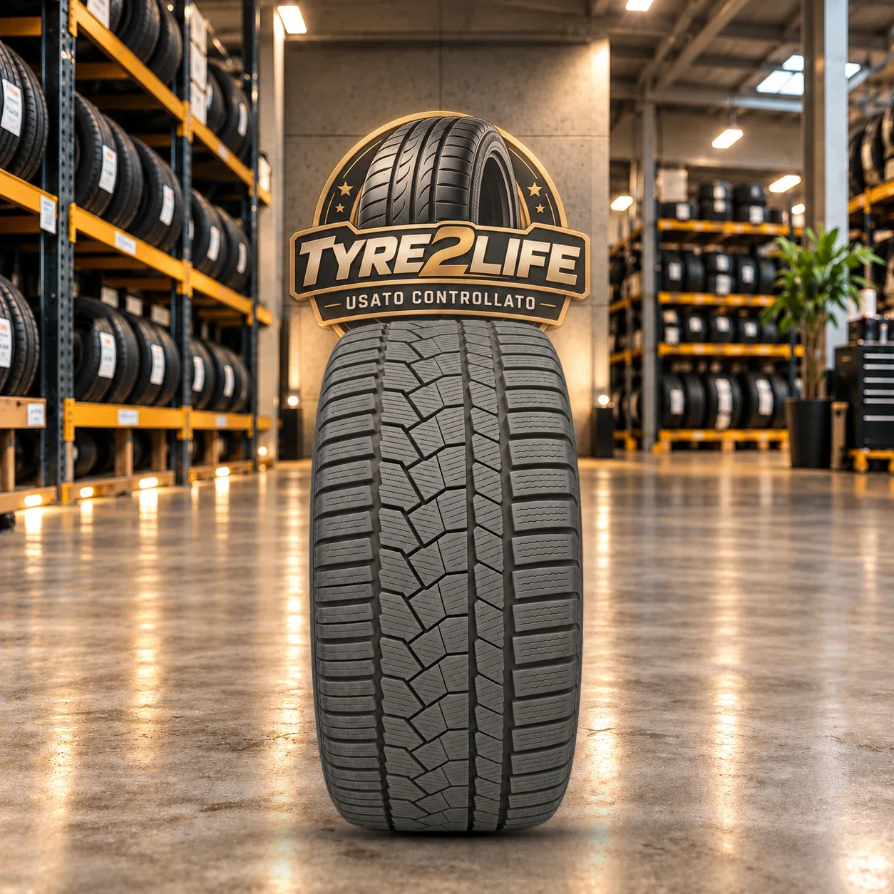 CONTINENTAL CONTIWINTERCONTACT TS860 S, 1 gomma, battistrada 7 mm