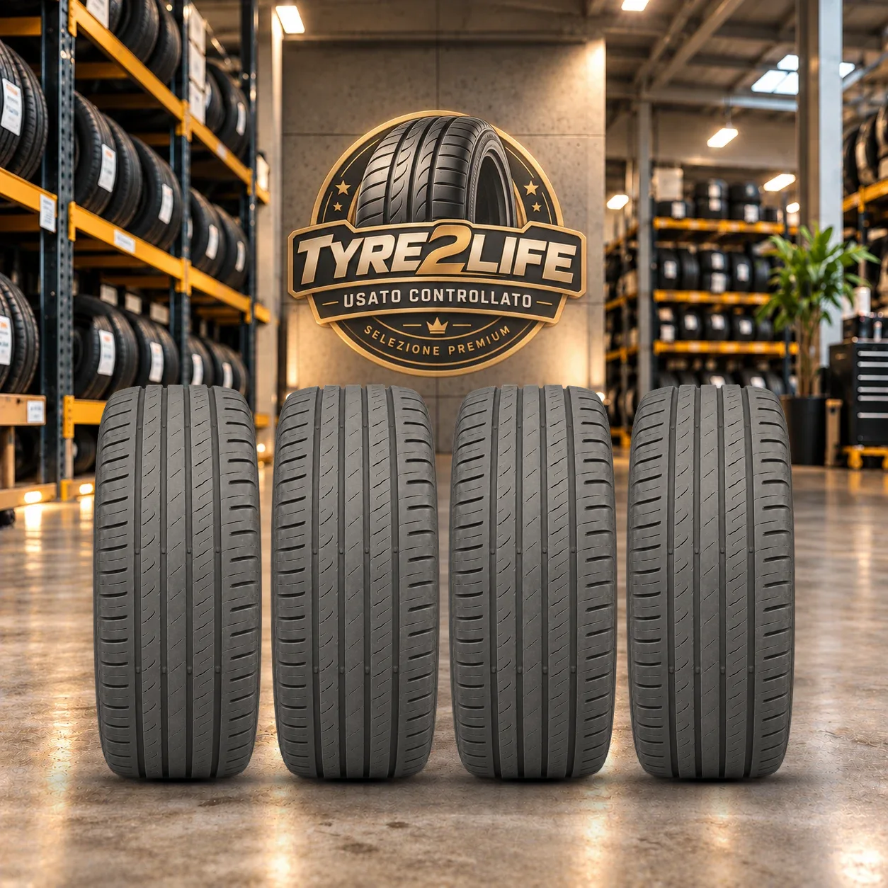 BARUM BRAVURIS 5 HM, 4 gomme, battistrada 6 mm