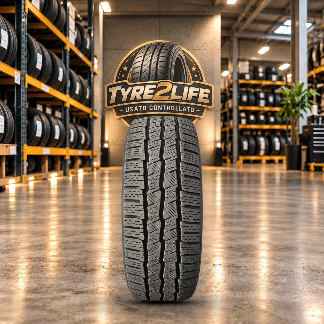 MICHELIN AGILIS ALPIN, 1 gomma, battistrada 8 mm