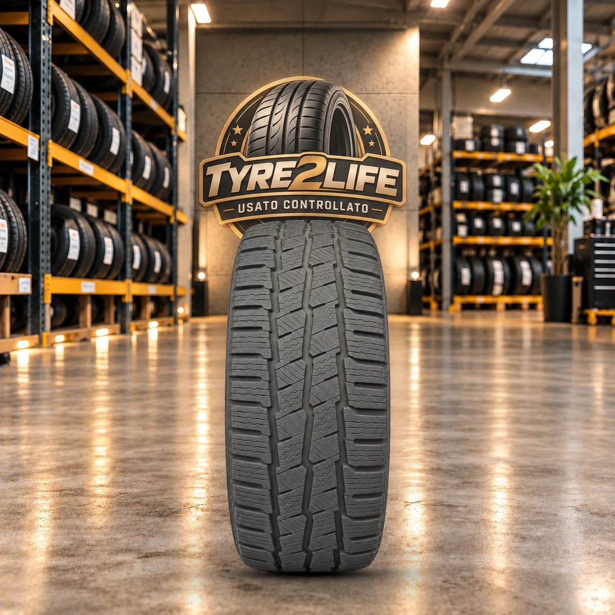 MICHELIN AGILIS ALPIN, 1 gomma, battistrada 5 mm