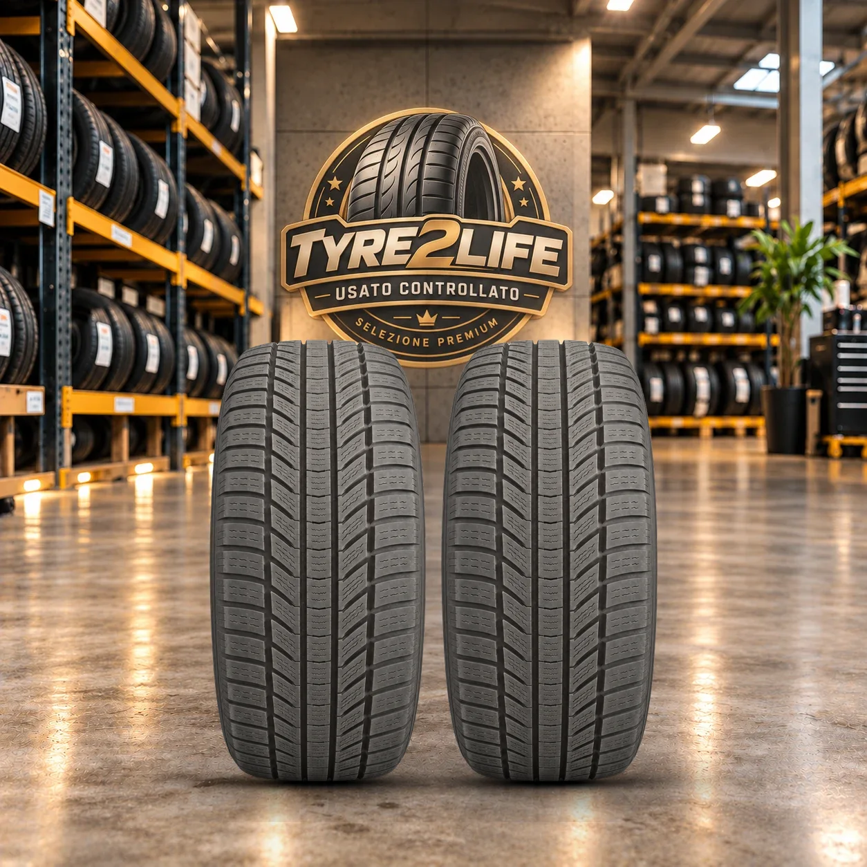 CONTINENTAL WINTERCONTACT TS 870P, 2 gomme, battistrada 6 mm