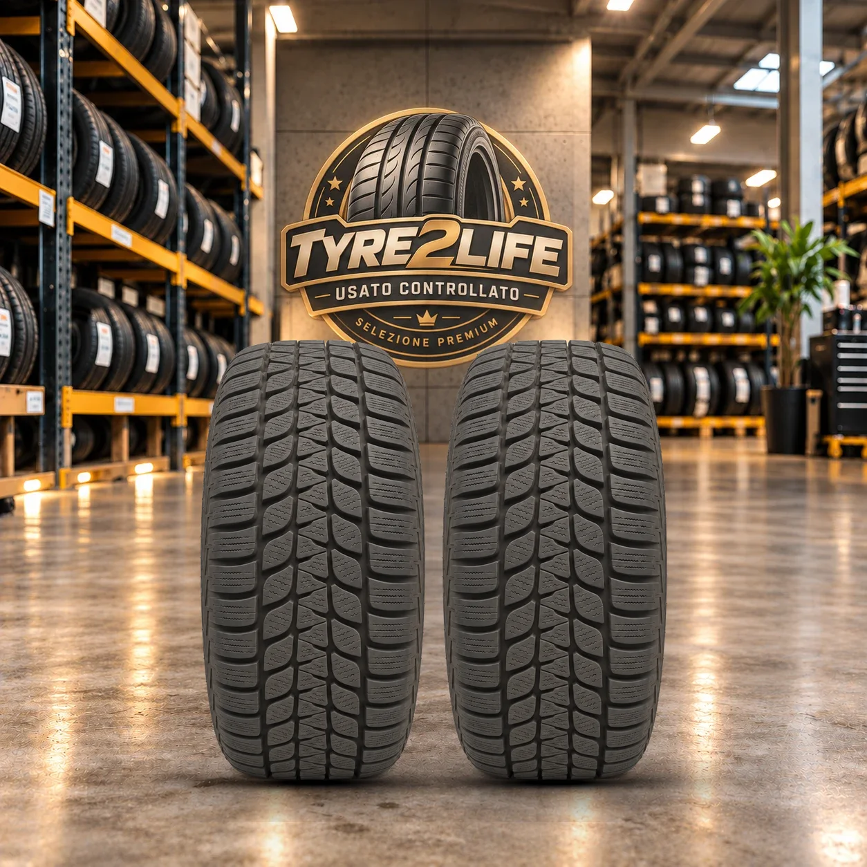 BRIDGESTONE BLIZZAK LM-25, 2 gomme, battistrada 7 mm
