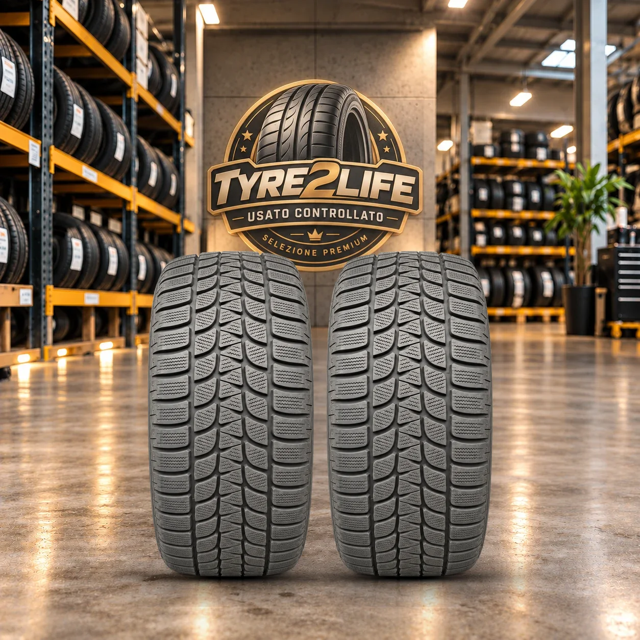 BRIDGESTONE BLIZZAK LM-25, 2 gomme, battistrada 8 mm
