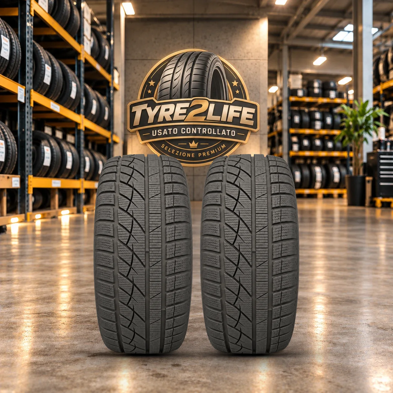 MOMO SUV POLE W-4, 2 gomme, battistrada 6 mm