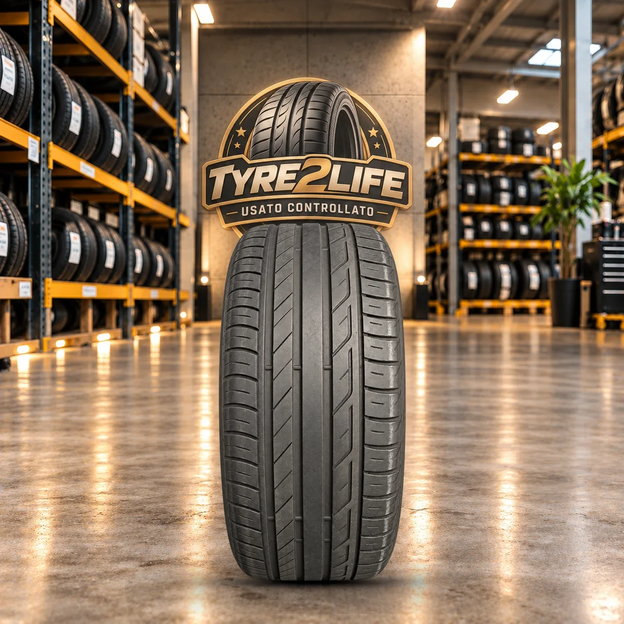 DUNLOP SPORT MAXX RT, 1 gomma, battistrada 7 mm