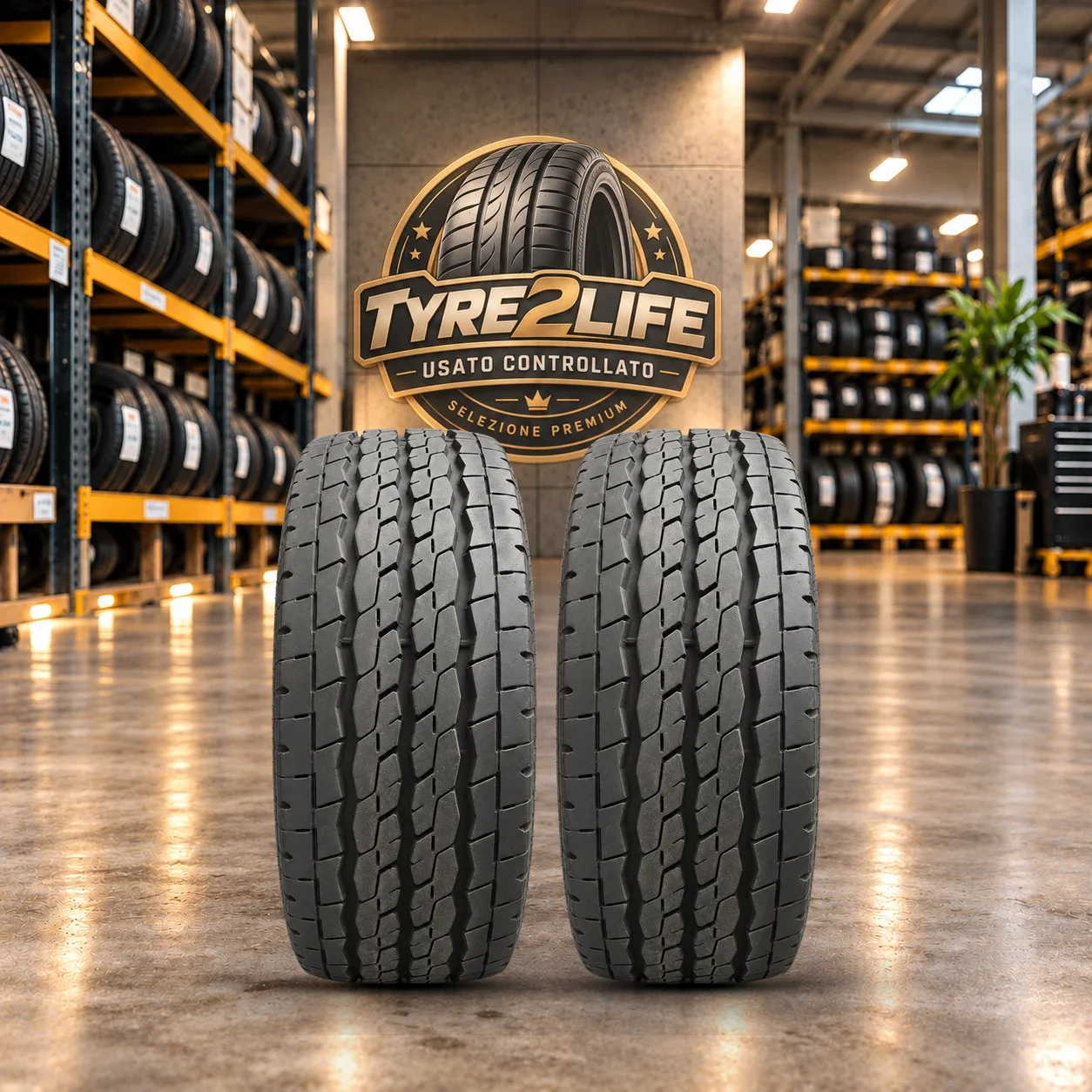 FIRESTONE VANHAWK 2, 2 gomme, battistrada 7 mm