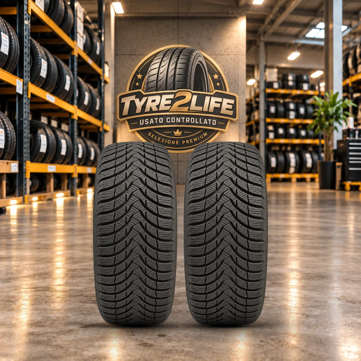 MICHELIN ALPIN A4, 2 gomme, battistrada 8 mm