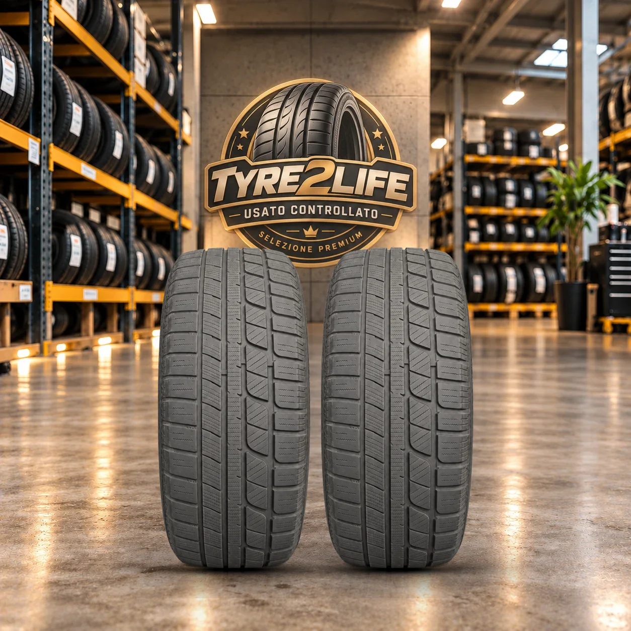 NANKANG WINTER ACTIVA SV-55, 2 gomme, battistrada 5 mm