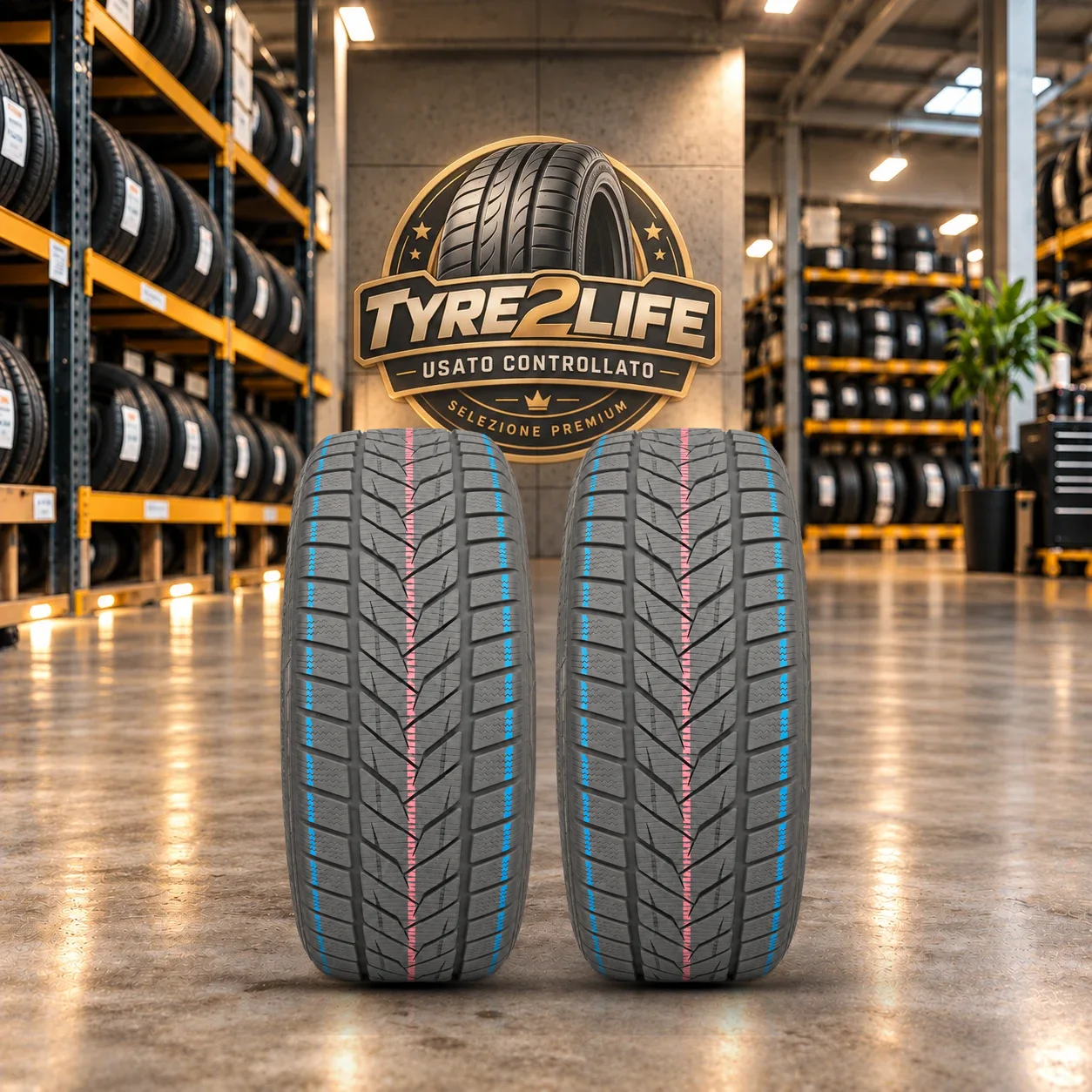 VREDESTEIN WINTRAC XTREME S, 2 gomme, battistrada 7 mm