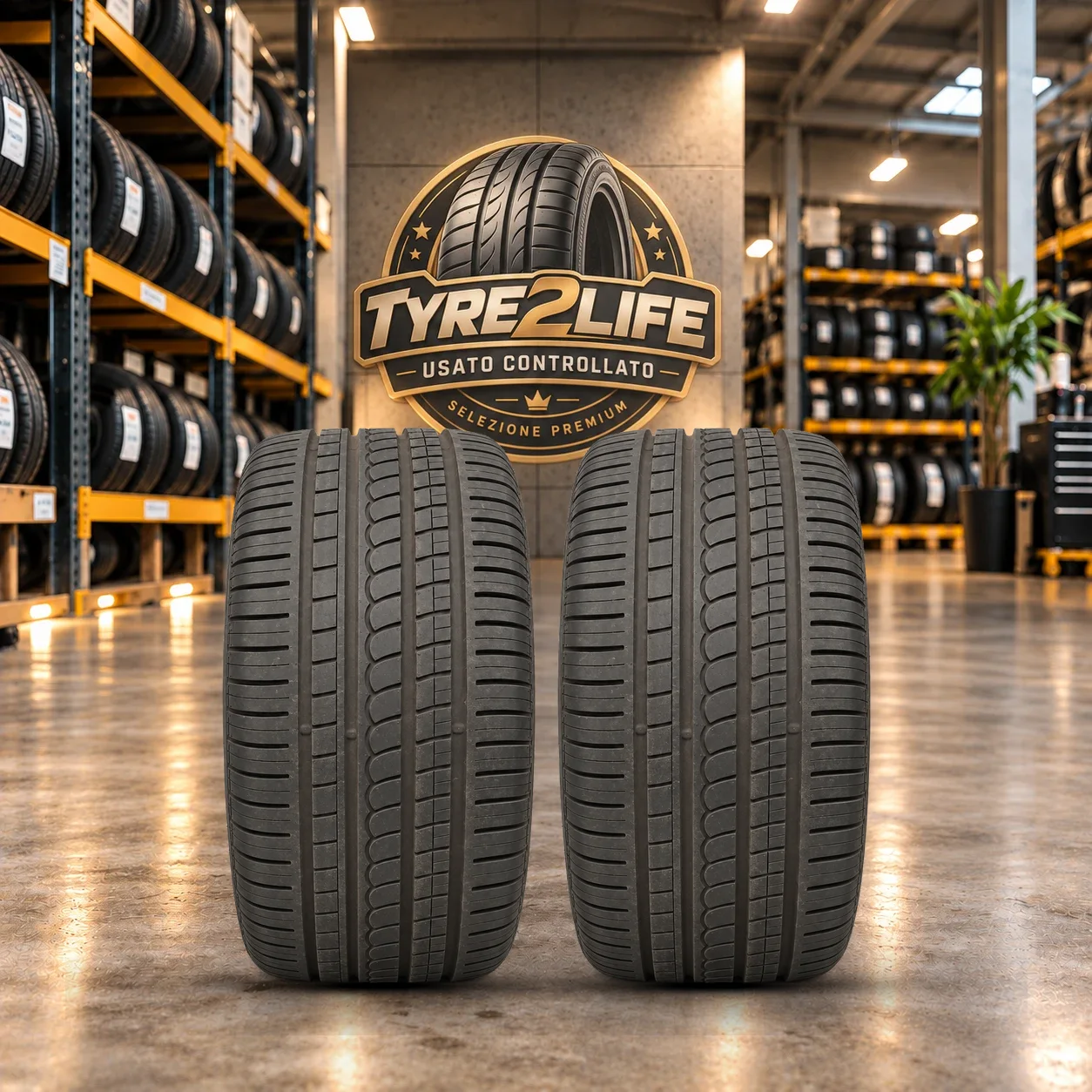 PIRELLI P ZERO ROSSO, 2 gomme, battistrada 7 mm