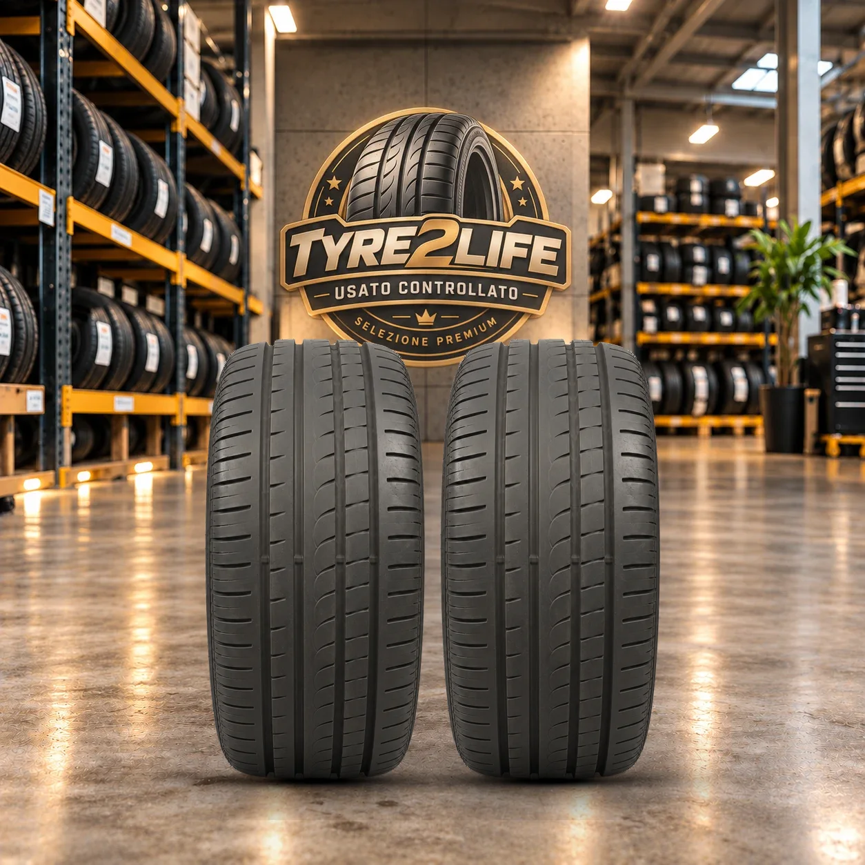 PIRELLI P ZERO ROSSO, 2 gomme, battistrada 5 mm