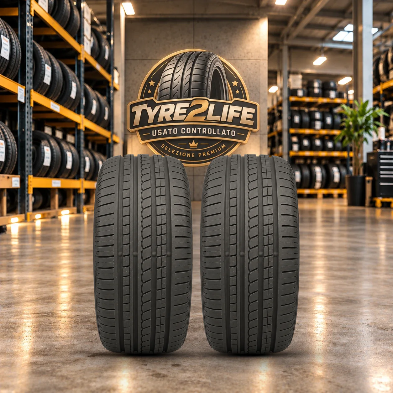 PIRELLI P ZERO ROSSO, 2 gomme, battistrada 4 mm